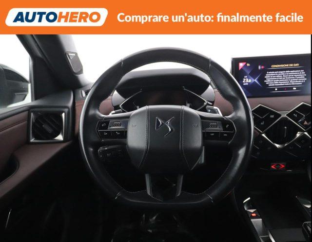 DS AUTOMOBILES DS 3 Crossback PureTech 155 aut. La Première