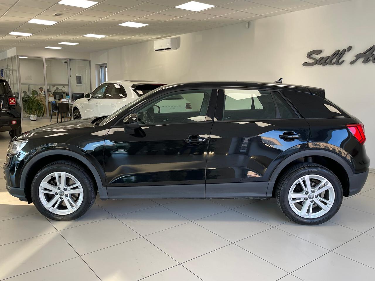 Audi Q2 1.6 TDI S tronic 116 Cv Business - 2018