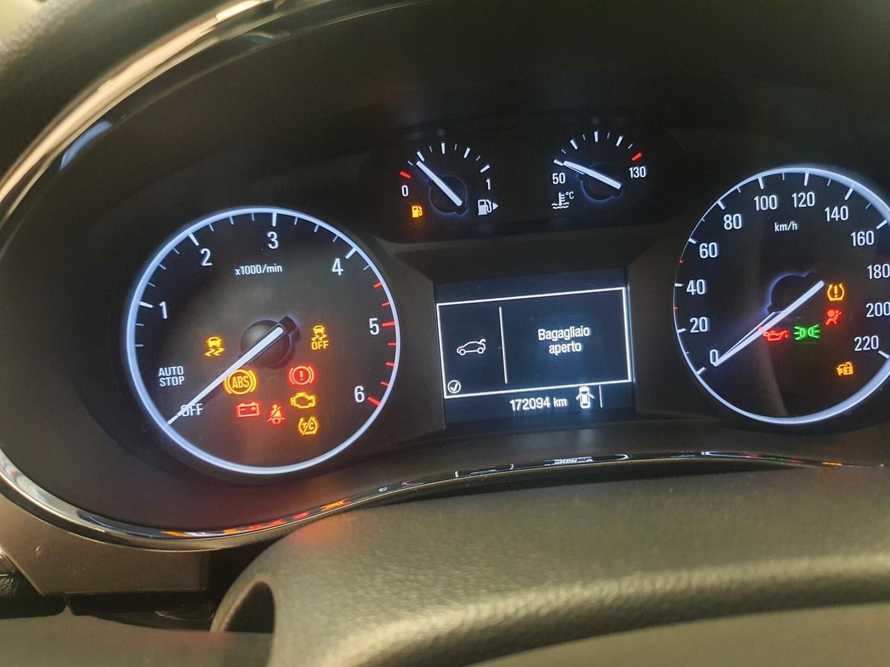 Opel Mokka X 1.6 CDTI Advance