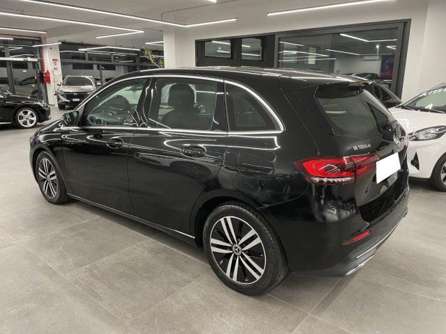 MERCEDES-BENZ B 180 2.0 d 116 CV Sport Plus