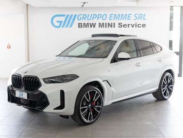 BMW X6 BMW X6 xDrive30d M Sport Pro Auto