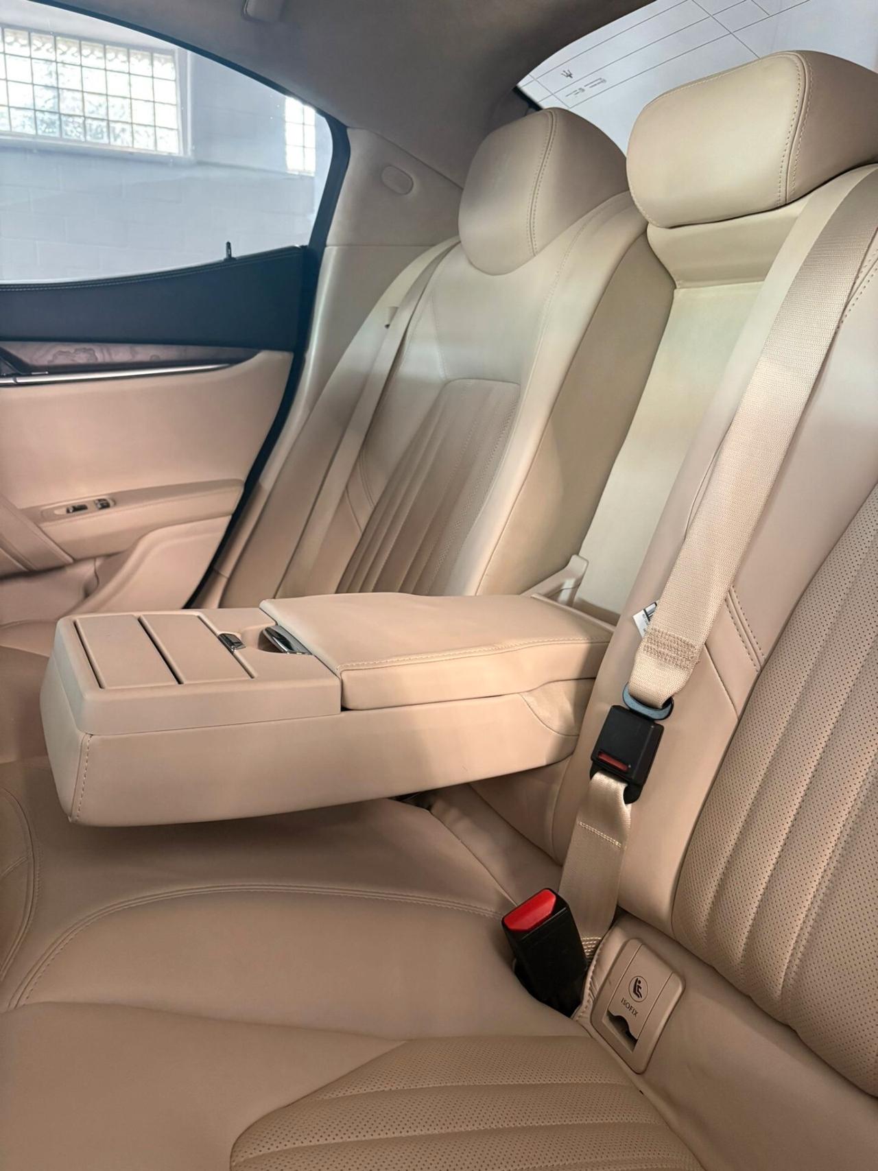 Maserati Ghibli V6 Diesel 275 CV