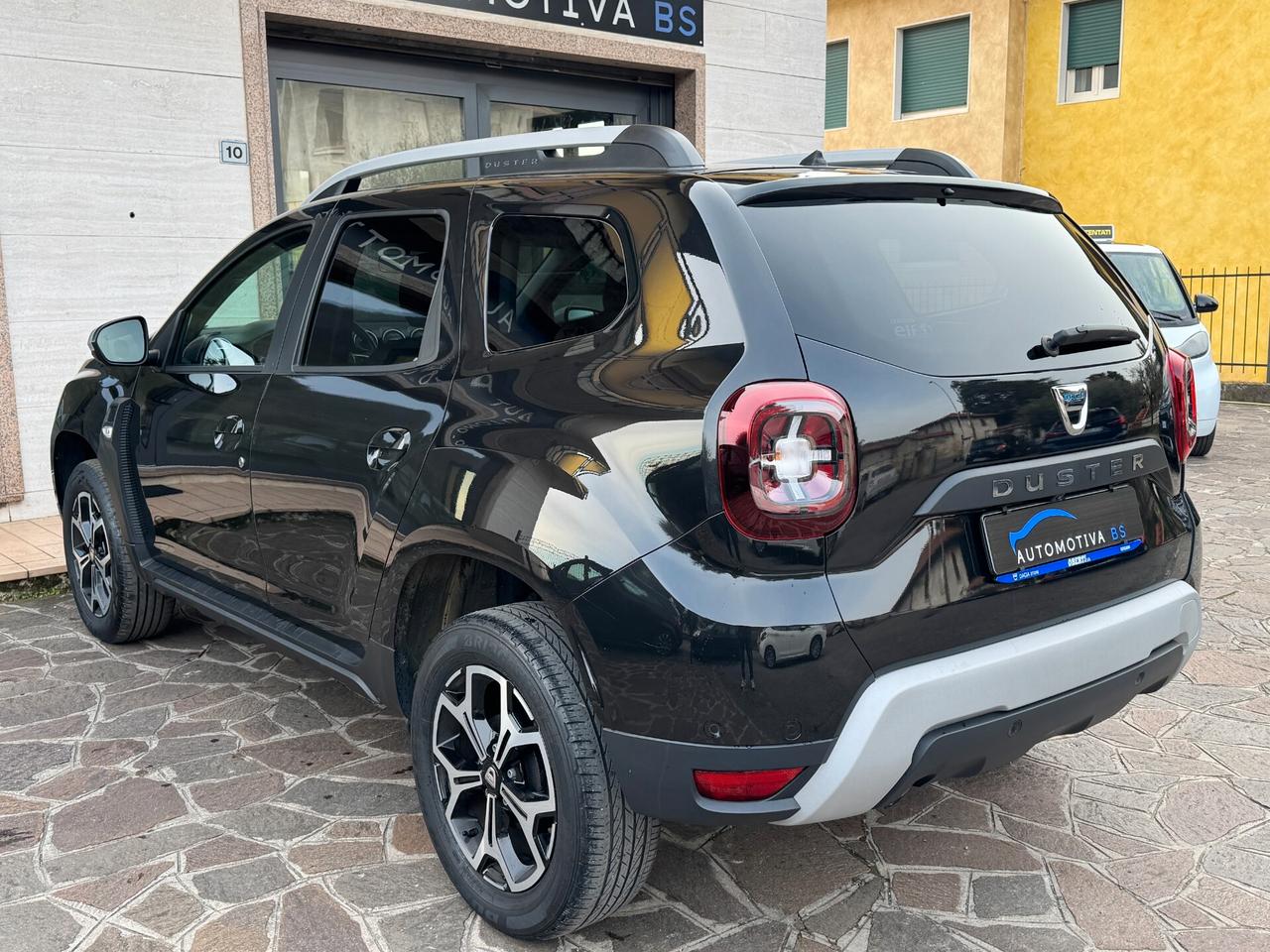 Dacia Duster 1.6 SCe GPL 4x2 Prestige