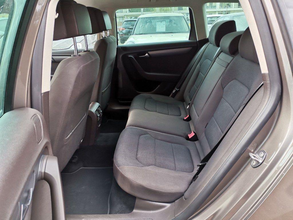 Volkswagen Passat Var. 1.4 TSI DSG Comfort. EcoFuel