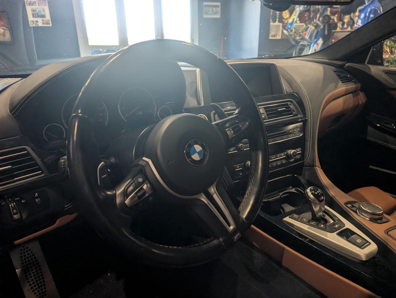 Bmw M6 Gran Coupé