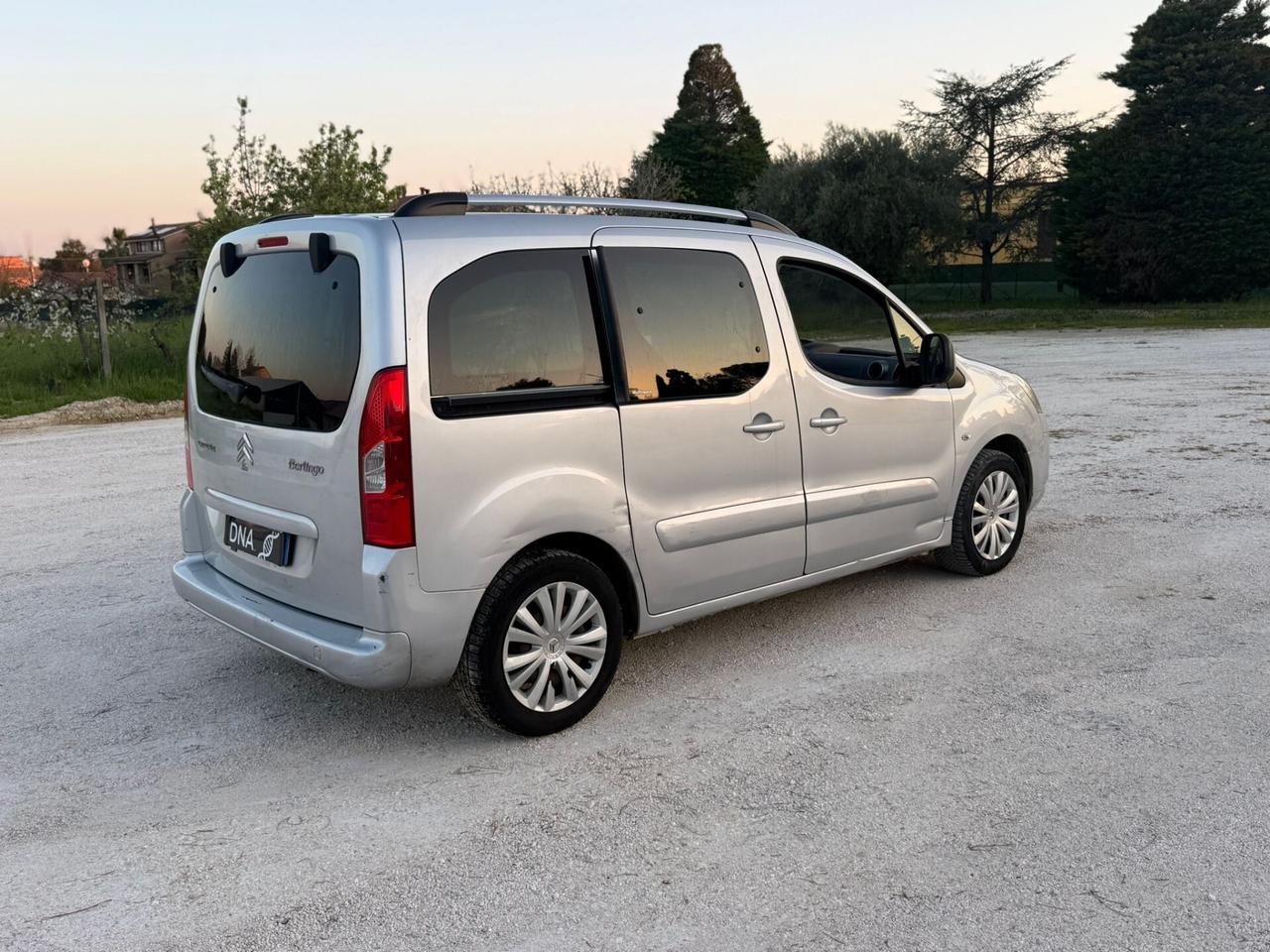 Citroen Berlingo 1.6 HDi Multispace 94 milaKM neopatentati