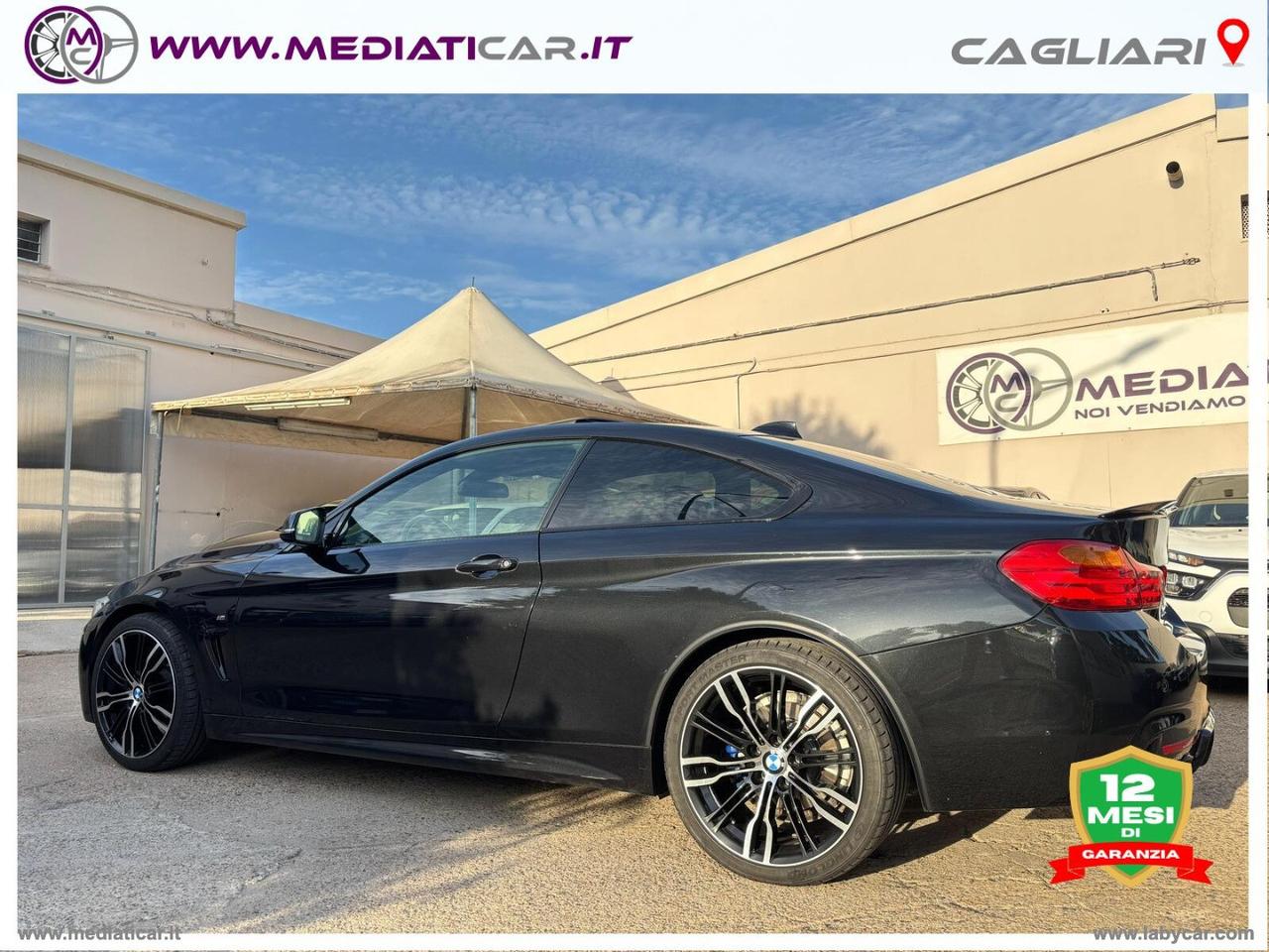 BMW 428i Coupé Msport