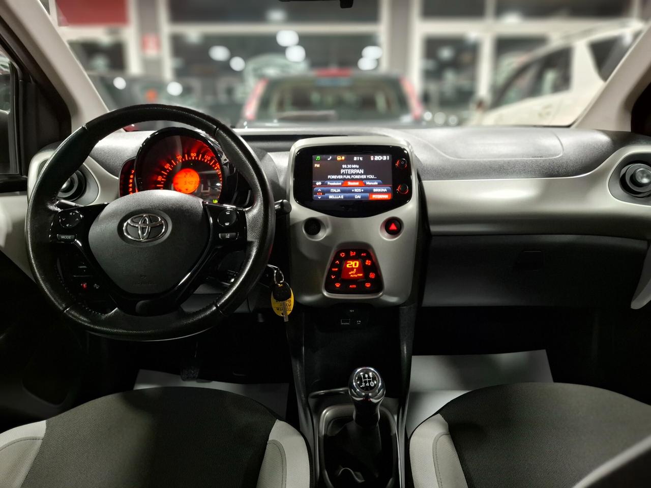 Toyota Aygo 1.0 VVT-i Neopatentato