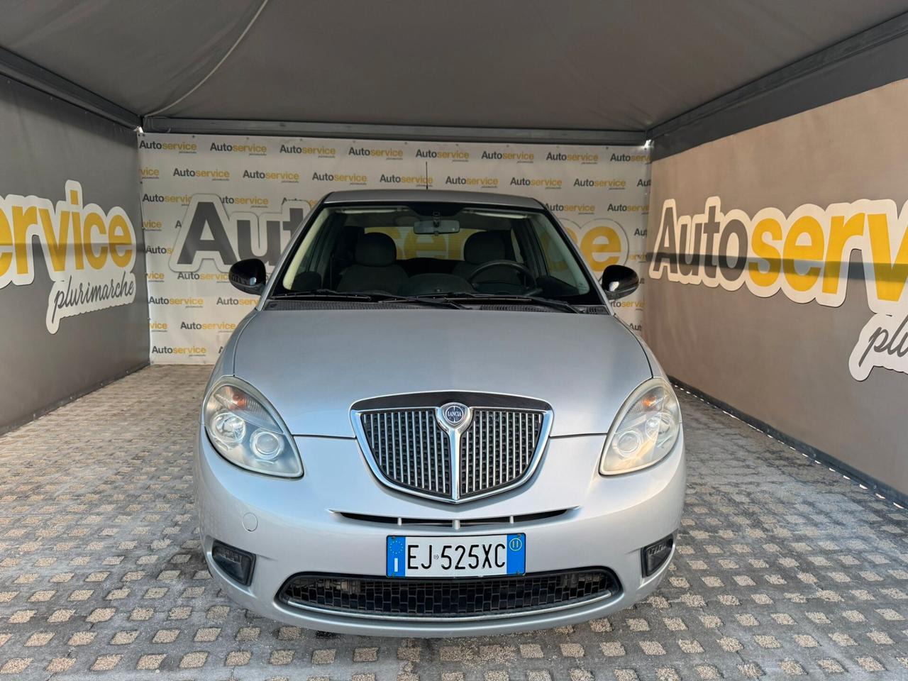 Lancia Ypsilon 1.2benzina