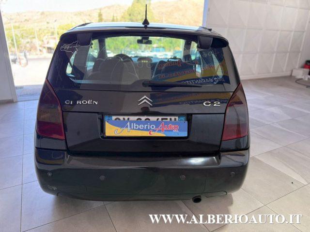 CITROEN C2 1.4 HDi 70CV Excite VTR
