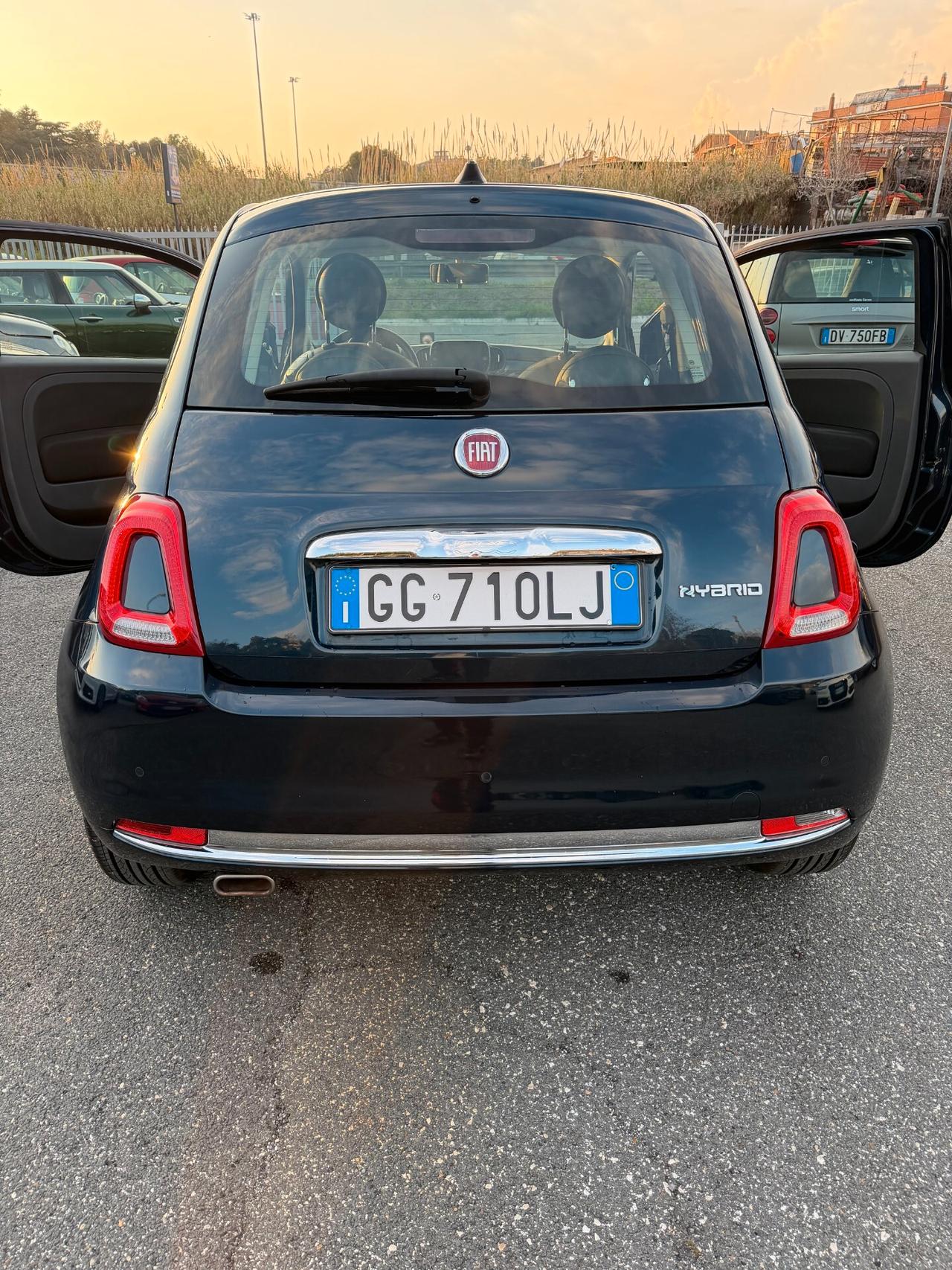 Fiat 500 1.0 Hybrid Dolcevita