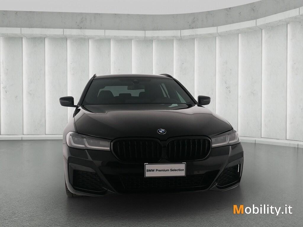 BMW Serie 5 Touring 540 d Mild Hybrid 48V Msport xDrive Steptronic