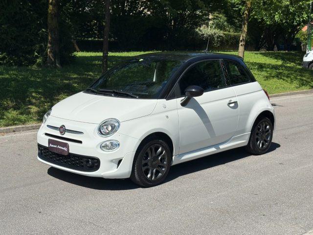 FIAT 500 1.0 Hybrid Hey Google