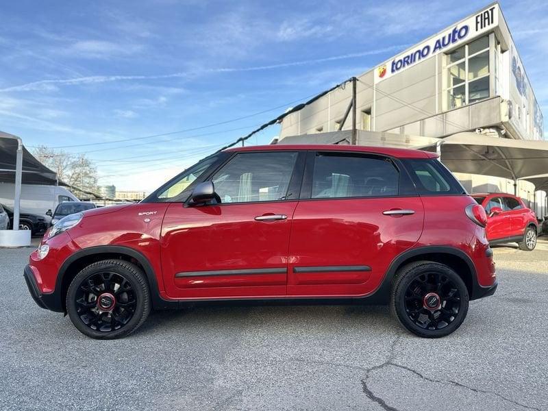 FIAT 500L 1.4 95 CV S&S Sport