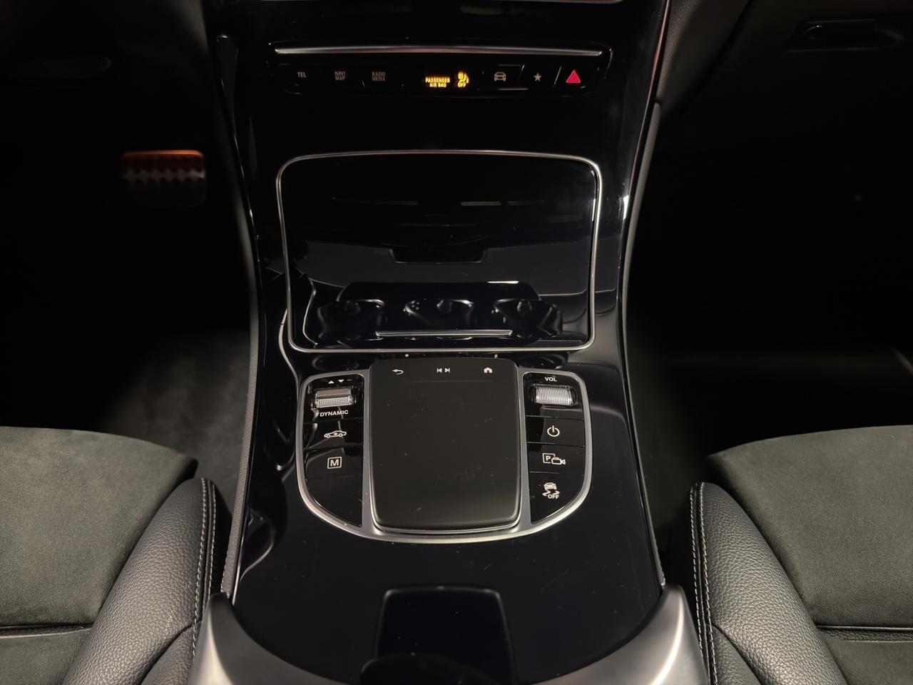 Mercedes GLC Coupe 300 de phev (eq-power) Premium Plus 4matic auto - TETTO