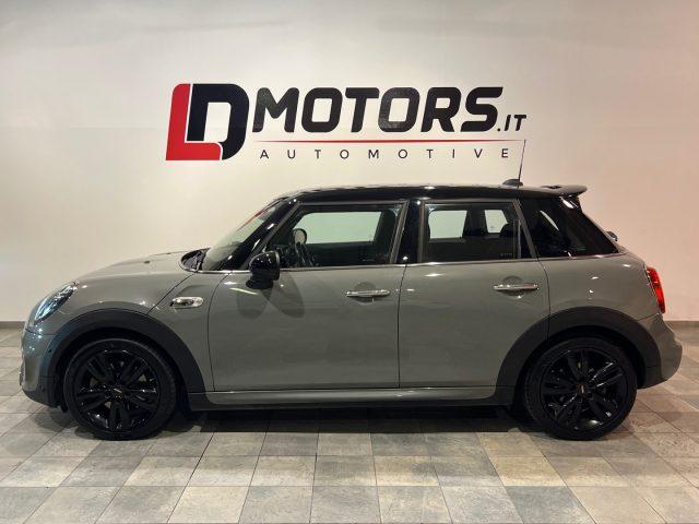 MINI Cooper S 2.0 Cooper S John Cooper Works JCW