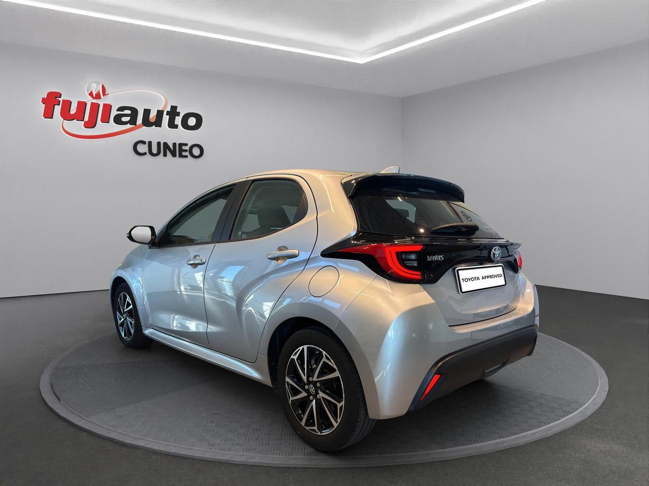 Toyota Yaris 1.5h Trend