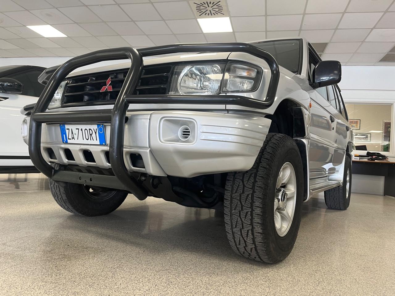 Mitsubishi Pajero 2.8 TDI 125cv GLS 7posti ASI Montecarlo
