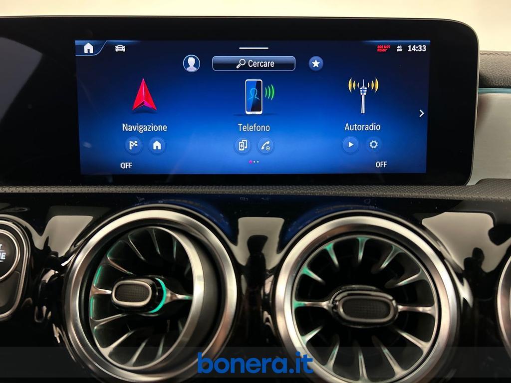 Mercedes CLA 220 220 D AMG Line Advanced Plus 8G-DCT