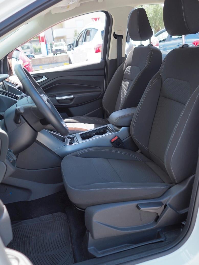 Ford Kuga 1.5 Benzina 120 CV Business del 2019