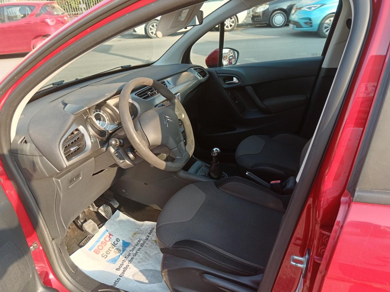 Citroen C3 PureTech 82 Exclusive