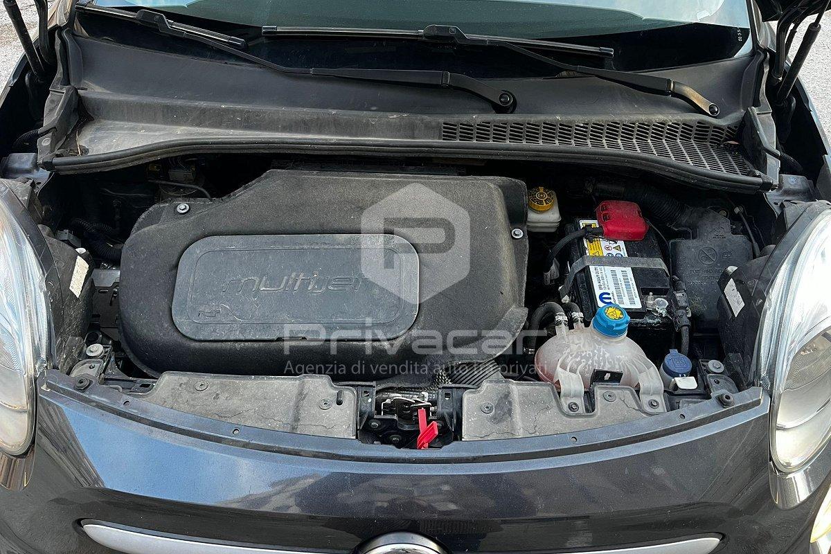 FIAT 500L 1.3 Multijet 95 CV Dualogic City Cross