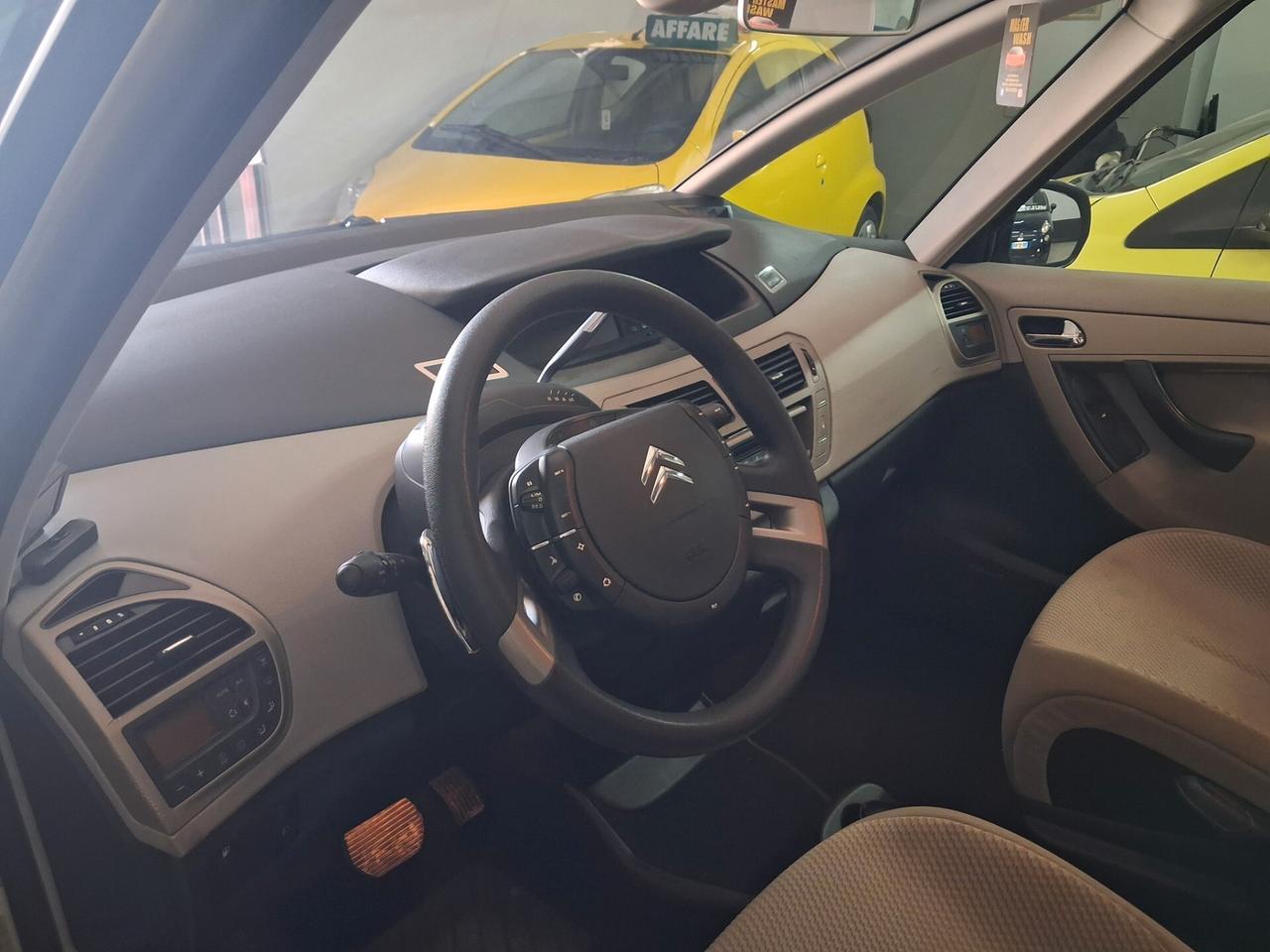 Citroen C4 Grand Picasso 1.6 HDi 70.000km Tetto / 7 posti 2008