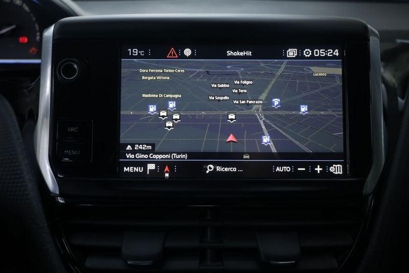 Peugeot 2008 Peugeot 2008 PureTech Turbo 110 EAT6 S&S Black Matt Unicoproprietario