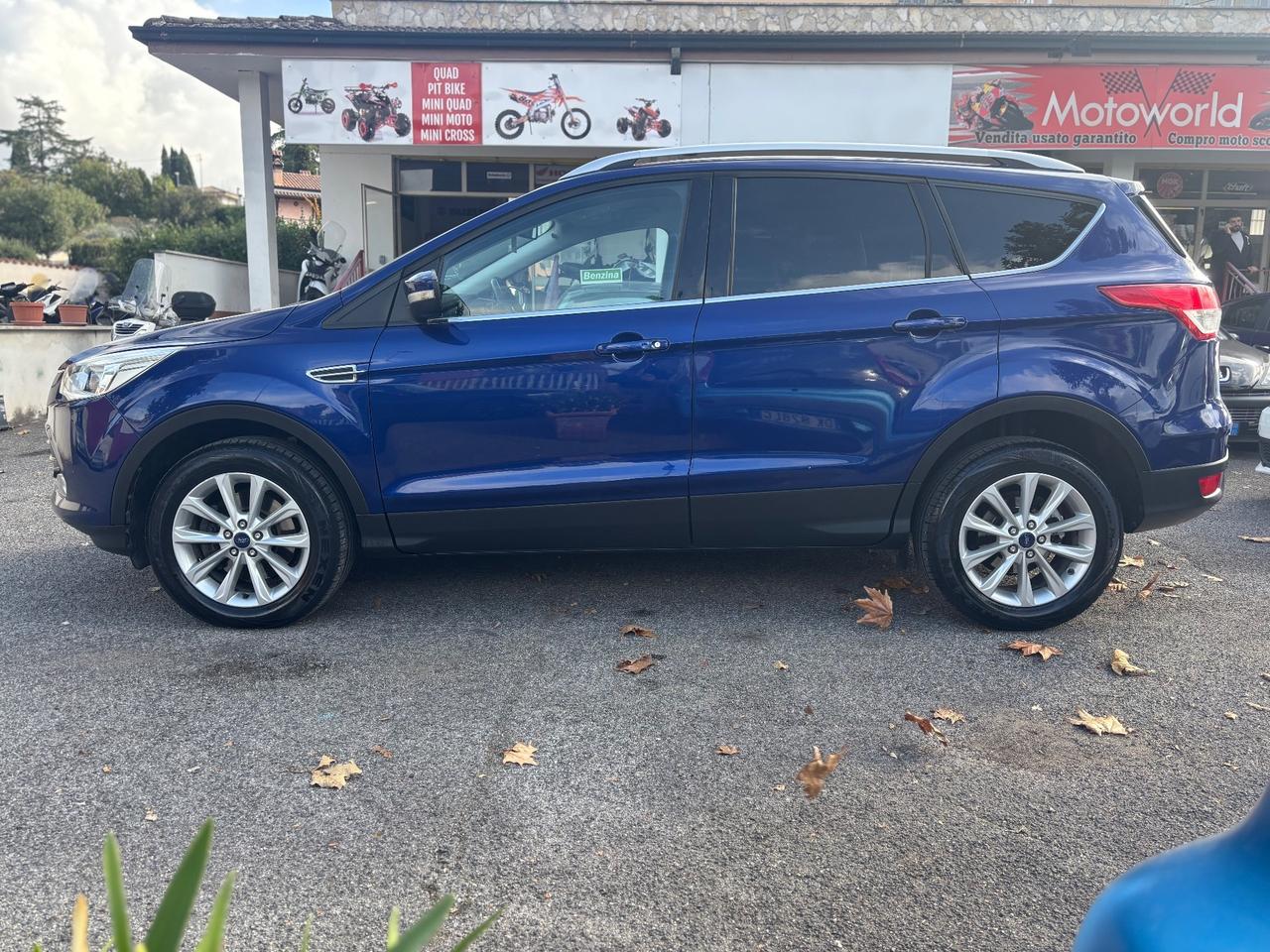 Ford Kuga 2.0 TDCI 4x4