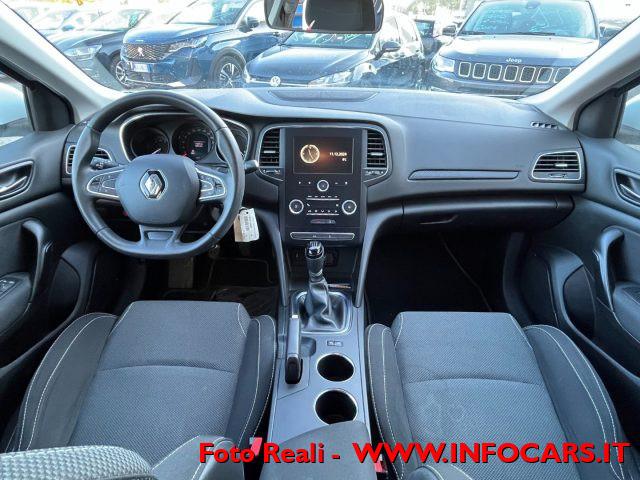 RENAULT Megane Mégane Sporter 1.5 dCi 115 CV Duel