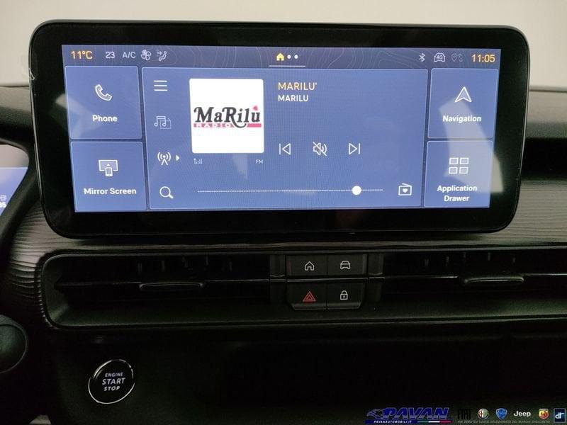 Jeep Avenger 1.2T 100cv Tech&Sky (Tetto Apribile)