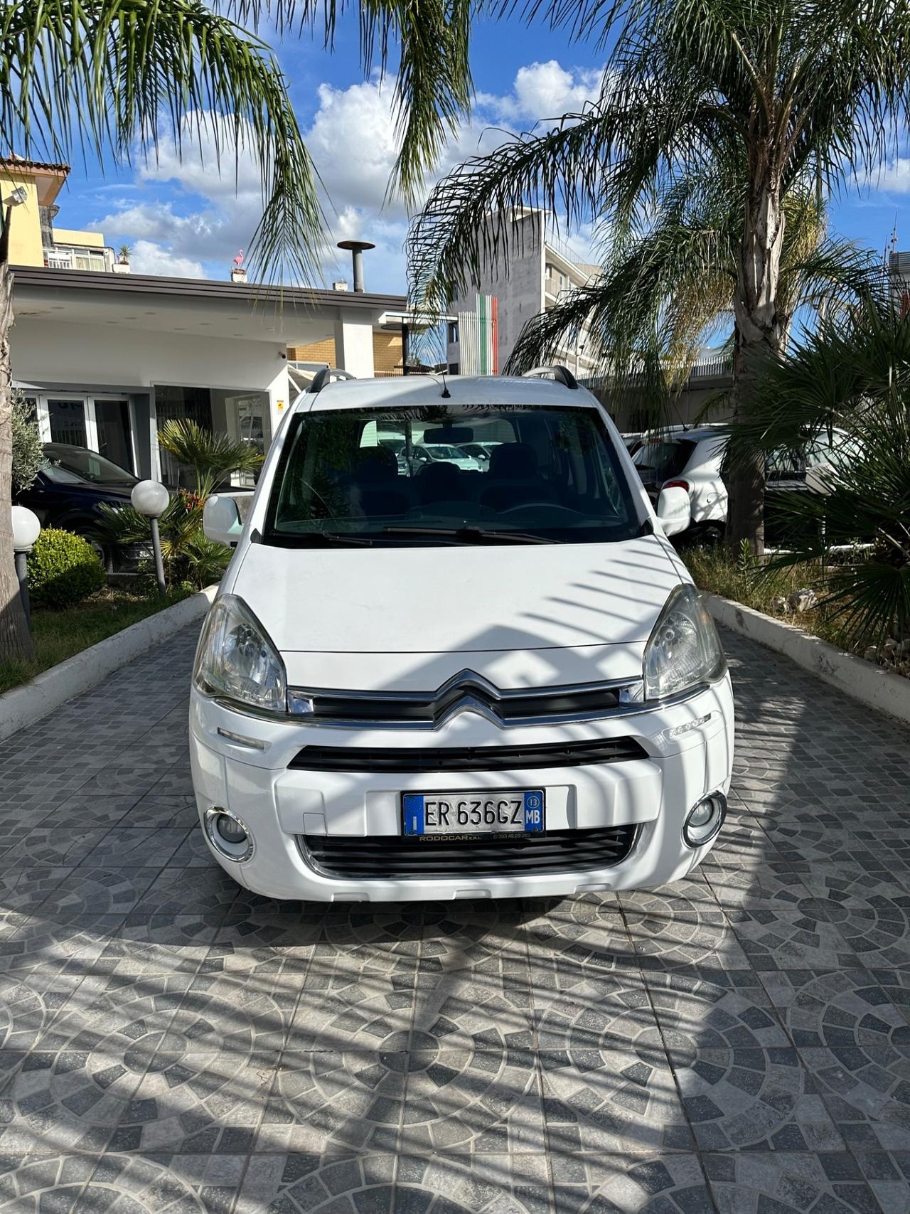 Citroen Berlingo Multispace 1.6 HDi 90 Seduction