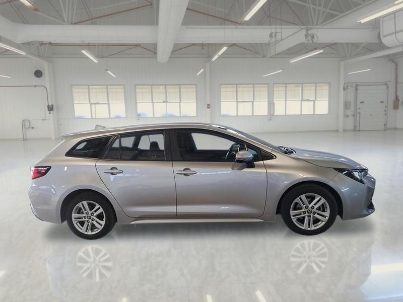 TOYOTA COROLLA TS 1.8 HYBRID BUSINESS STATION WAGON