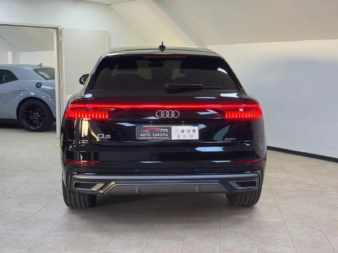Audi Q8 45 TDI quattro tiptronic