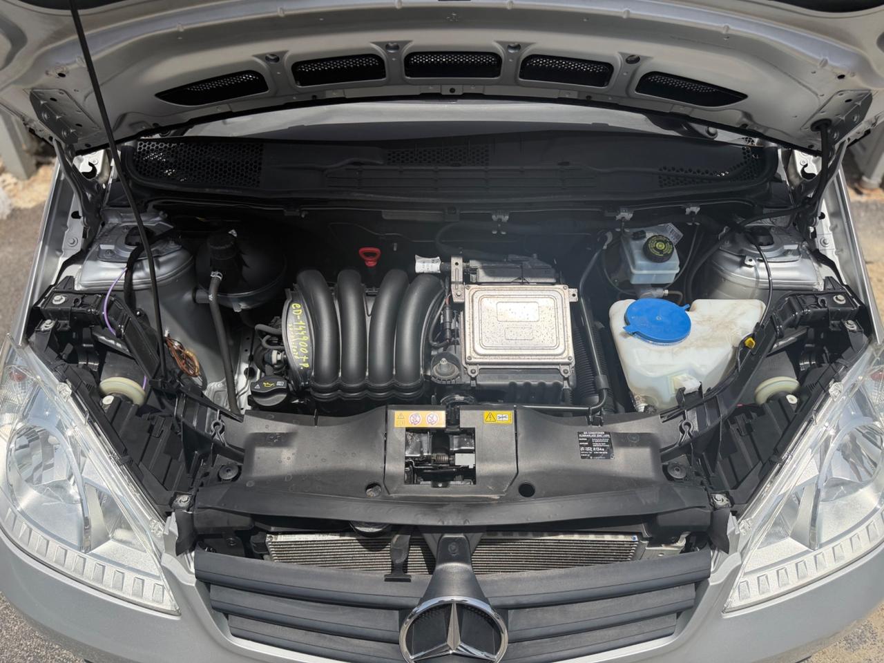 Mercedes-benz A 160 BlueEFFICIENCY Special Edition Sport