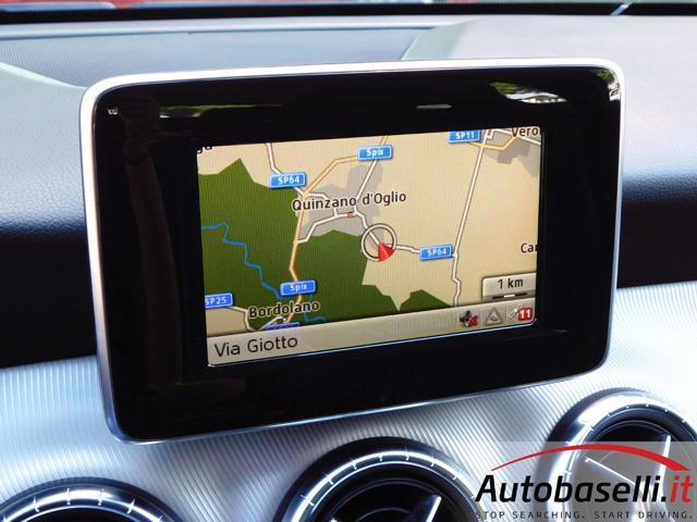 MERCEDES-BENZ CLA 250 211CV 4MATIC SPORT AUTOMATICA 7G-DCT, NAVI, XENO