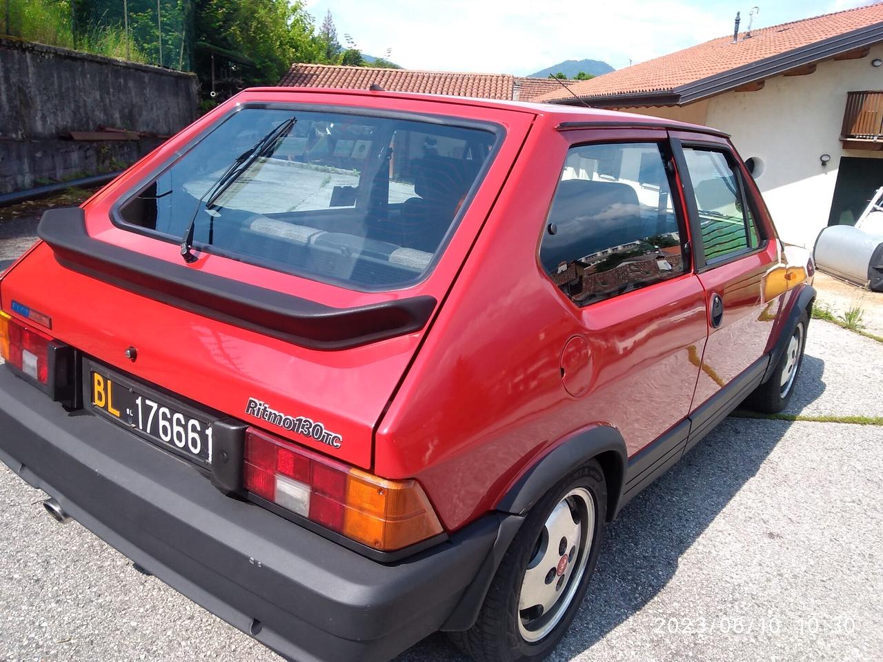 Fiat Ritmo 130 TC 3 porte Abarth