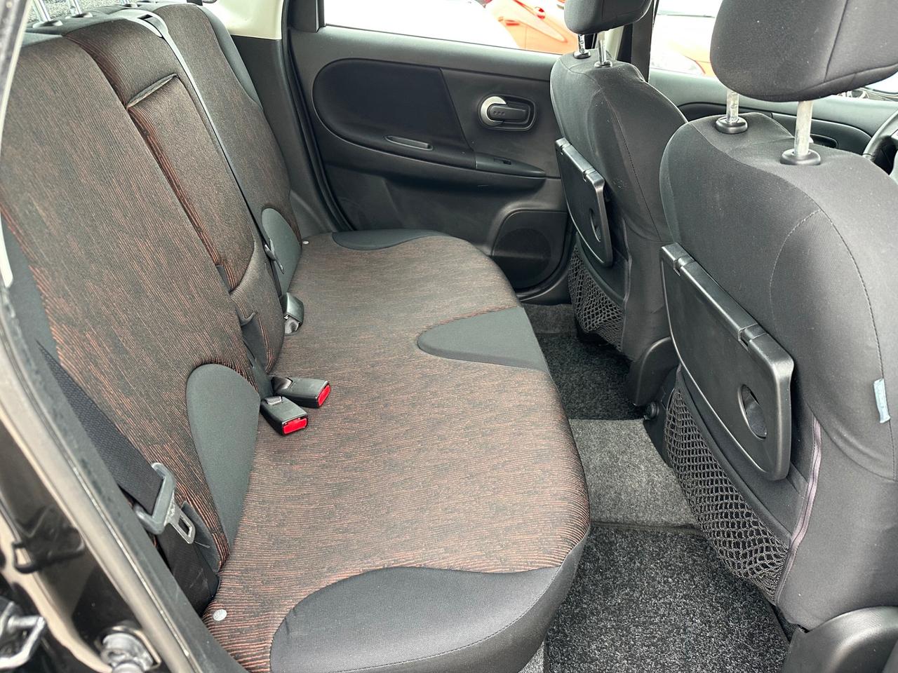 Nissan Note 2009 Restyling 1.4 88CV Acenta XFETTA