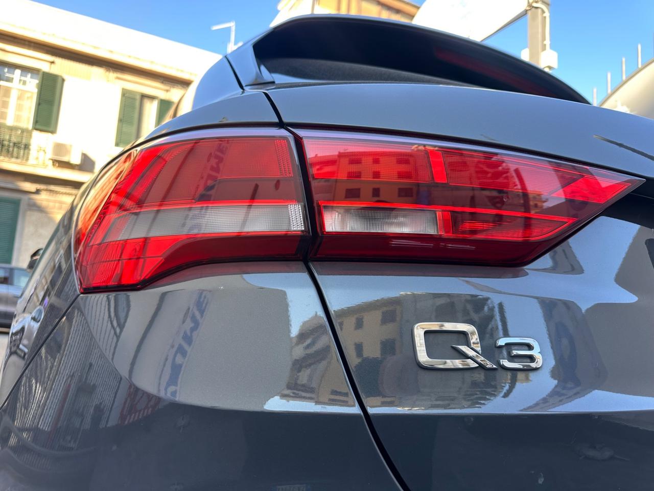 Audi Q3 40 TDI quattro S tronic