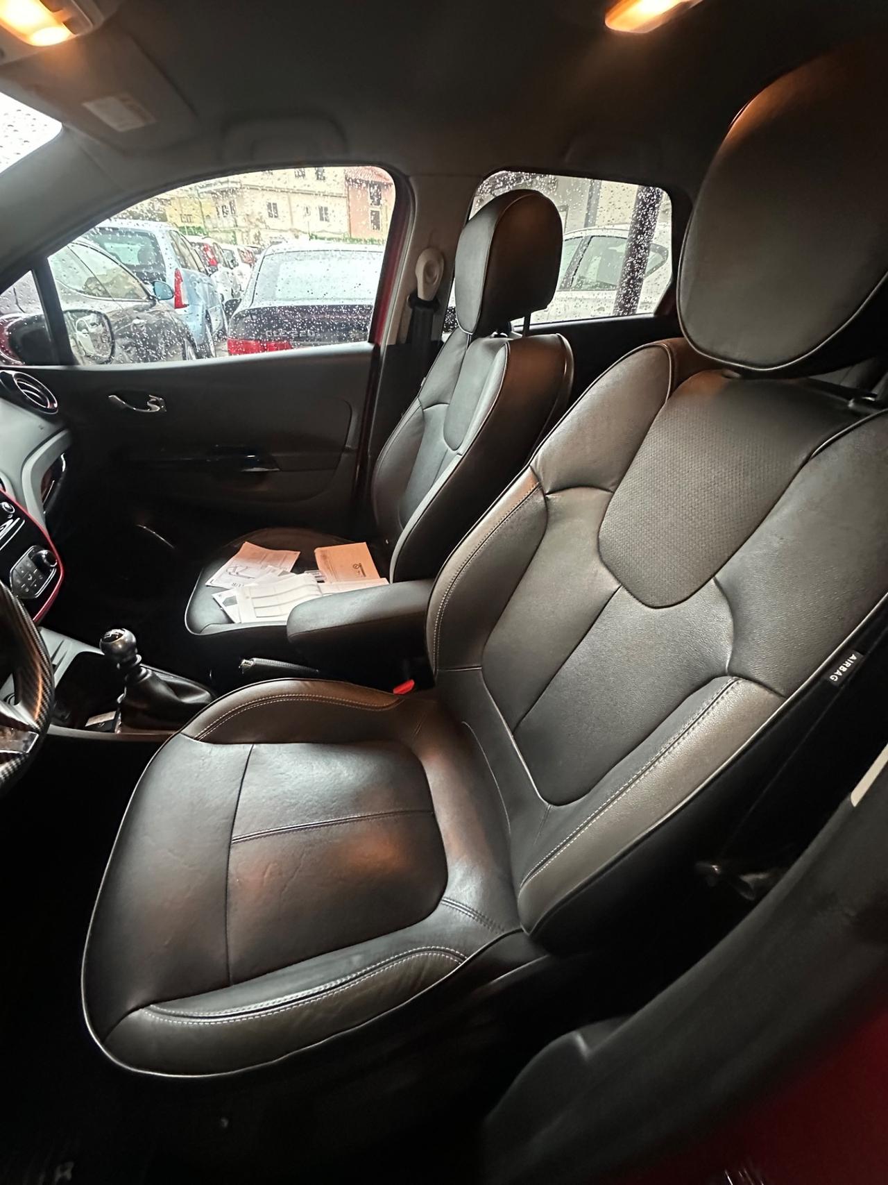 Renault Captur dCi 8V 110 CV Start&Stop Energy Iconic