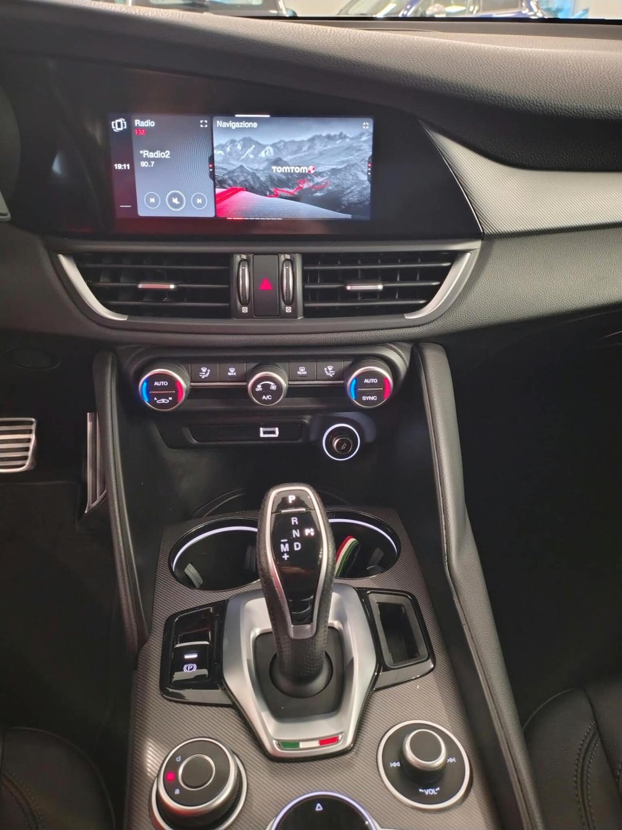 Alfa Romeo Giulia 2.2 Turbodiesel 190 CV AT8 Executive