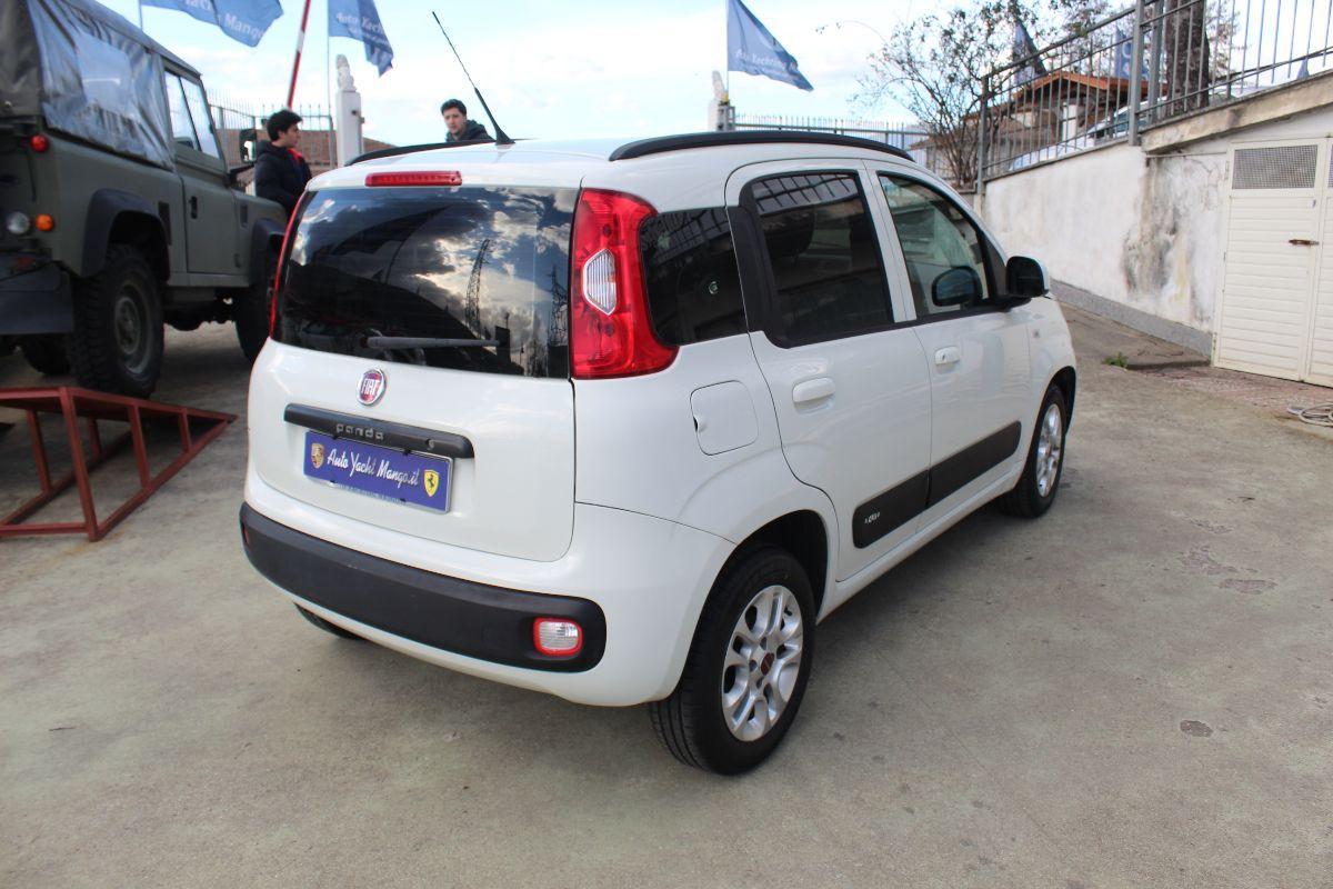 FIAT - Panda - 1.3 MJT 80 CV SeS Lounge