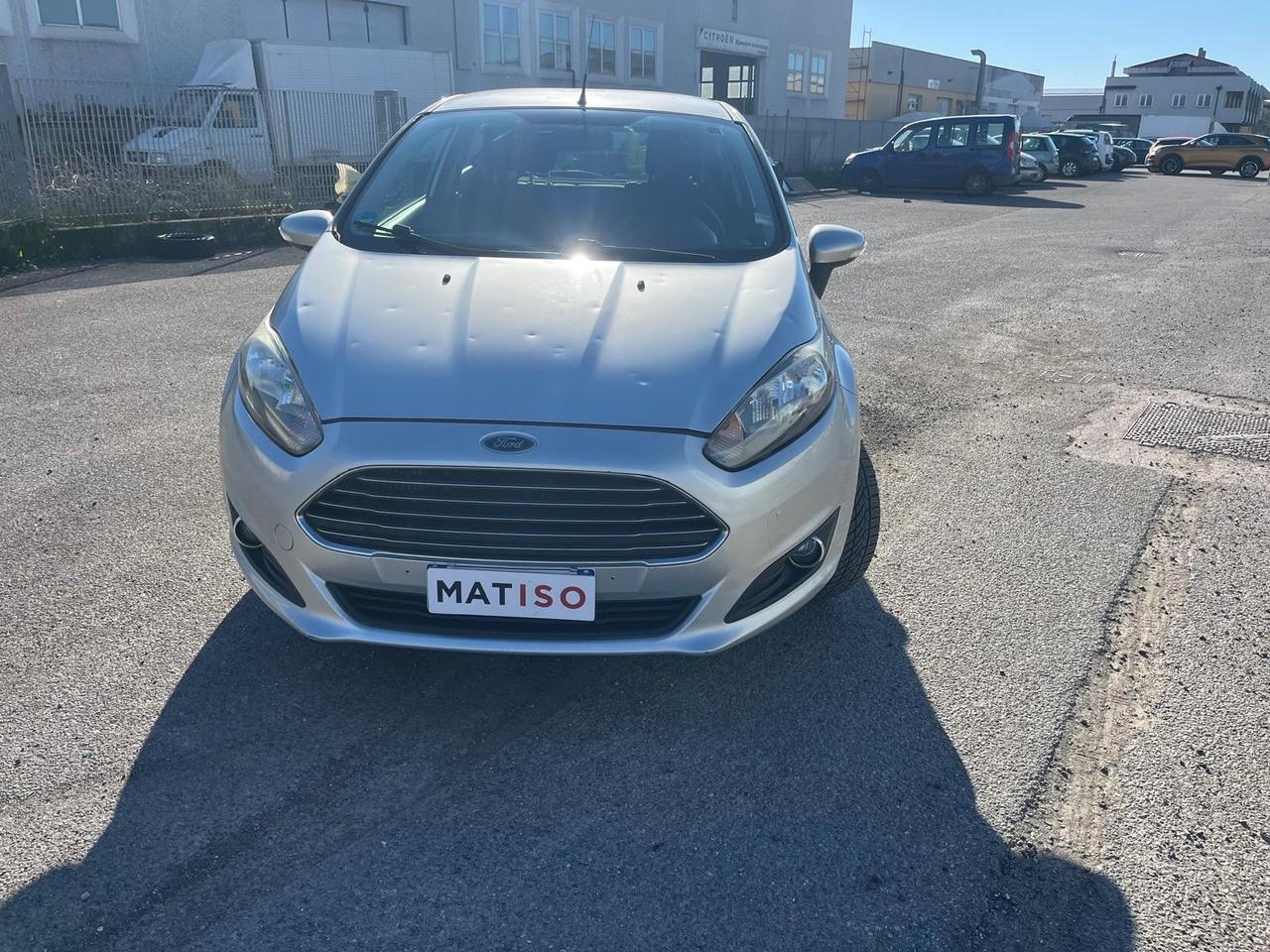 Ford Fiesta 1.6 TDCi Titanium GRANDINATA