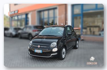 Fiat 500 1.0 Hybrid Dolcevita-SUPERSCONTO ORANGE!