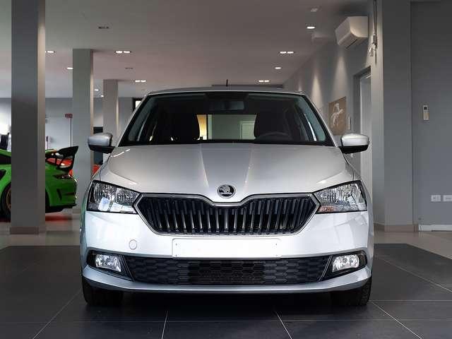 Skoda Fabia 1.0 TSI 95cv MY19