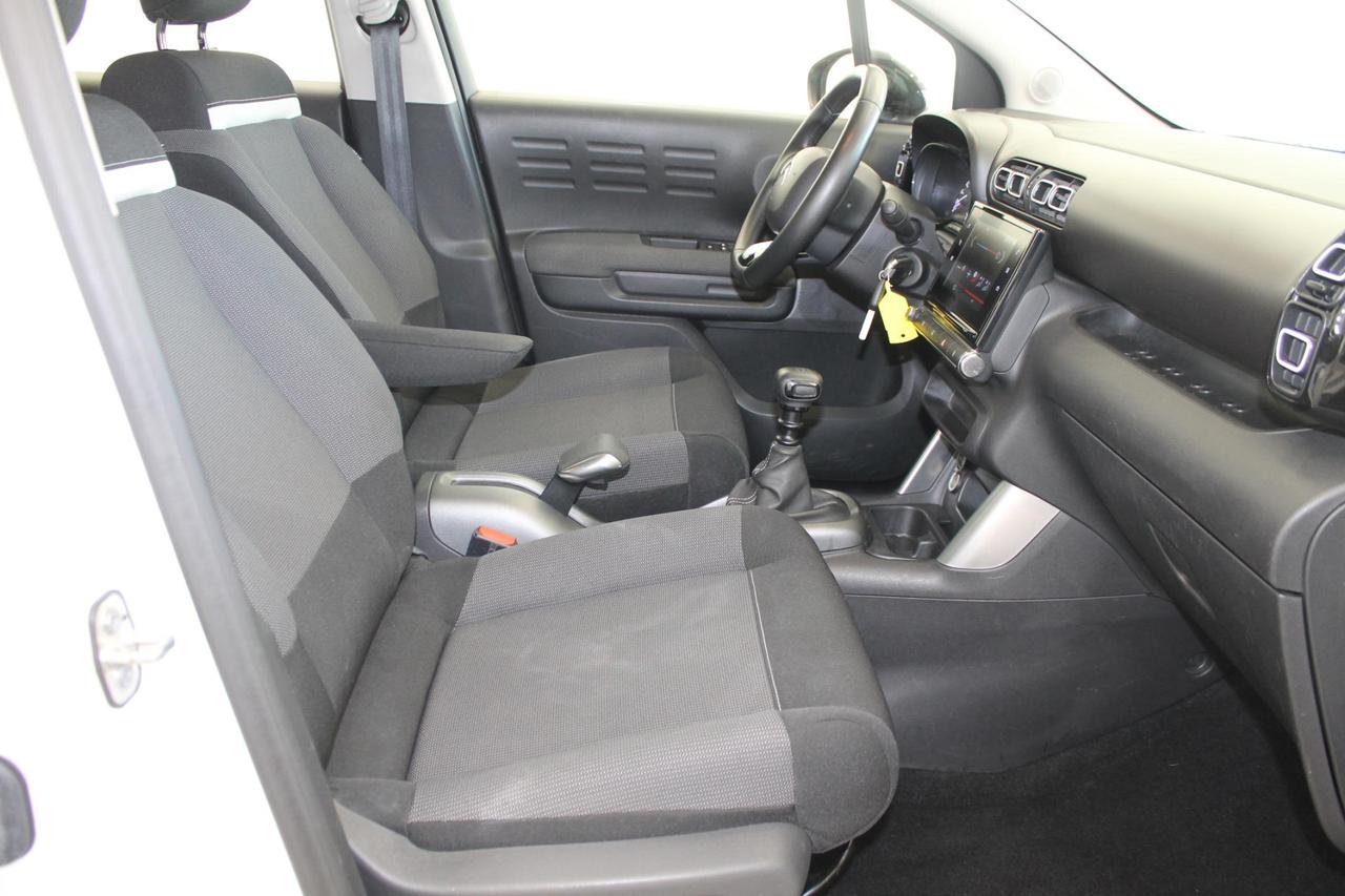 Citroen C3 Aircross 1.5 bluehdi 110 Cv. Feel