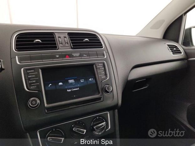 Volkswagen Polo 1.0 MPI 75 CV 5p. Comfortline