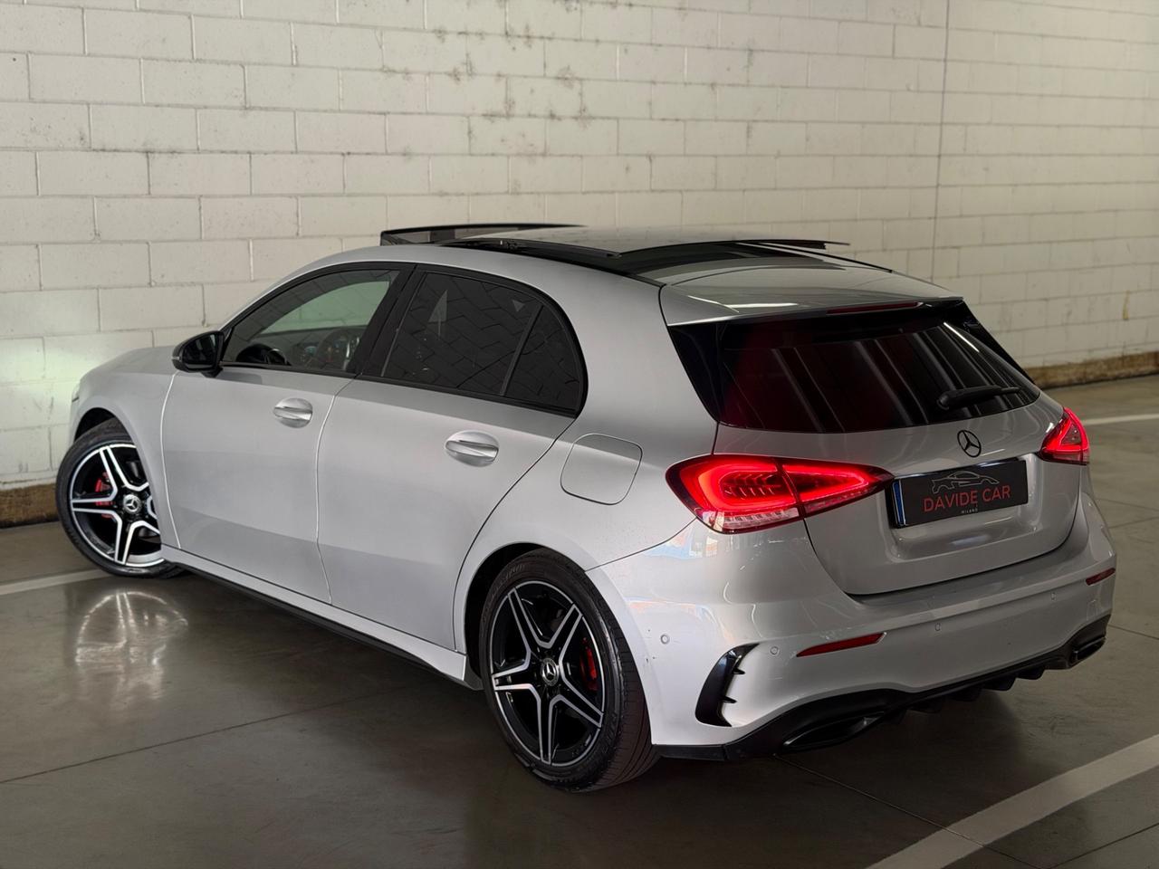 Mercedes-benz A 180 d Automatic Premium