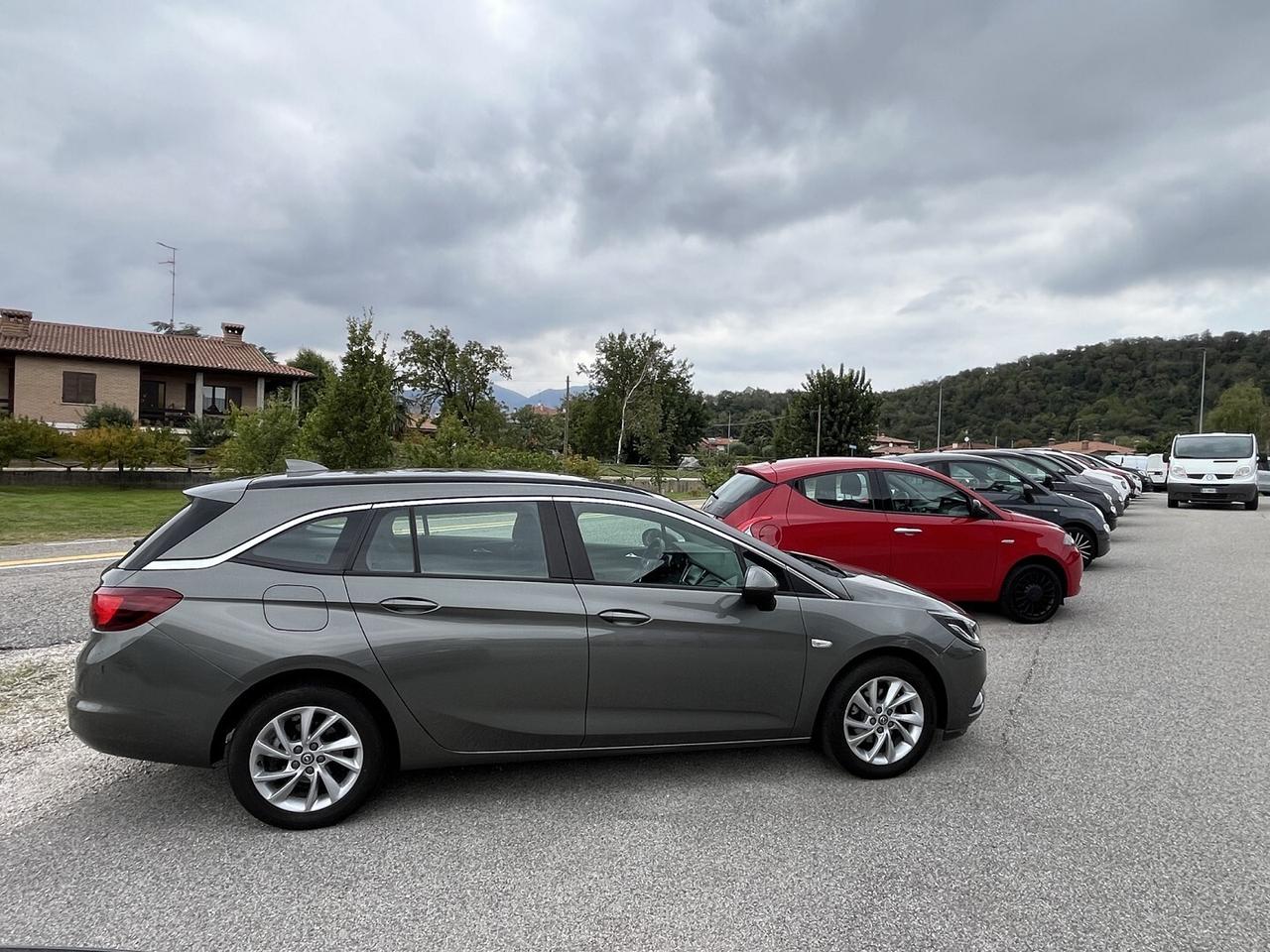 OPEL ASTRA 1600 CDTI SW 110 CV 6M