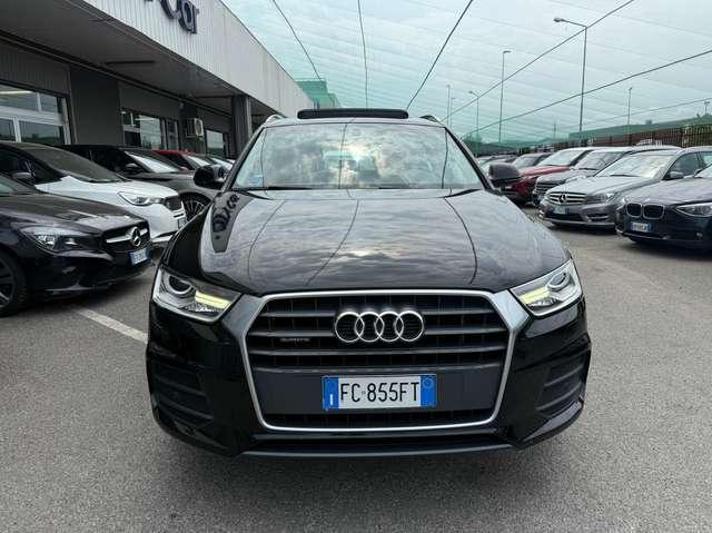 Audi Q3 2.0 tdi quattro/ TETTO PANORAMICO